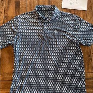 Rhoback Polo Golf Shirt